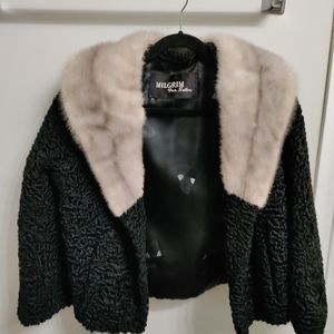 Milgrims Fur Salon jacket